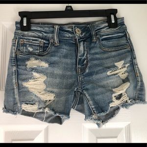 American Eagle Next Level Stretch Shorts